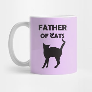 Best Cat Dad Ever Mug